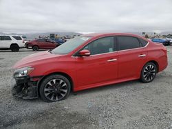 2016 Nissan Sentra S en venta en Mentone, CA