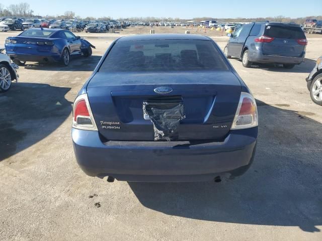 2007 Ford Fusion SE