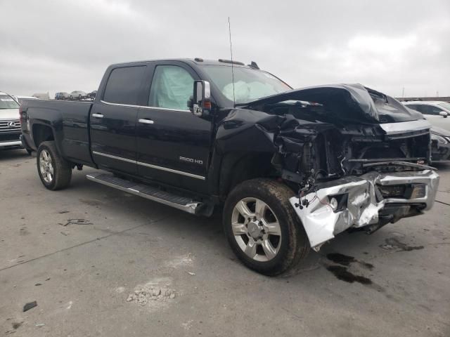 2019 Chevrolet Silverado K2500 Heavy Duty LTZ