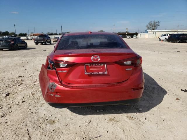 2016 Mazda 3 Touring