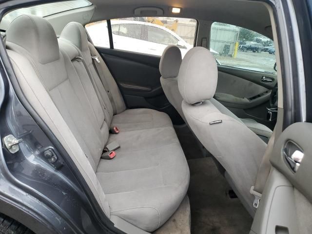 2012 Nissan Altima Base