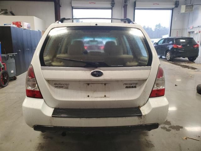 2008 Subaru Forester 2.5X Premium