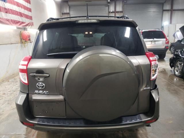 2012 Toyota Rav4 Limited