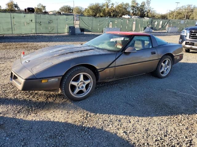 1984 Chevrolet Corvette