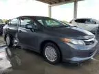 2012 Honda Civic HF