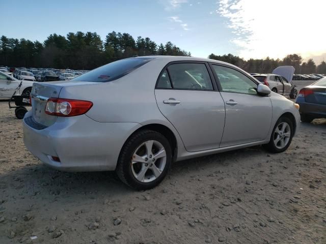 2011 Toyota Corolla Base