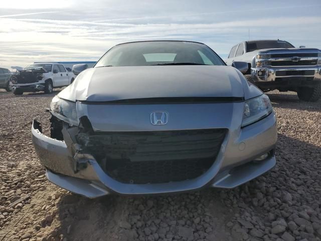 2012 Honda CR-Z EX