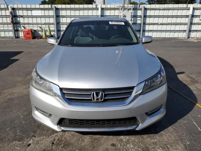 2013 Honda Accord EXL