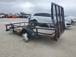 Big Dog Trailer Vehiculos salvage en venta: 2012 Big Dog Trailer