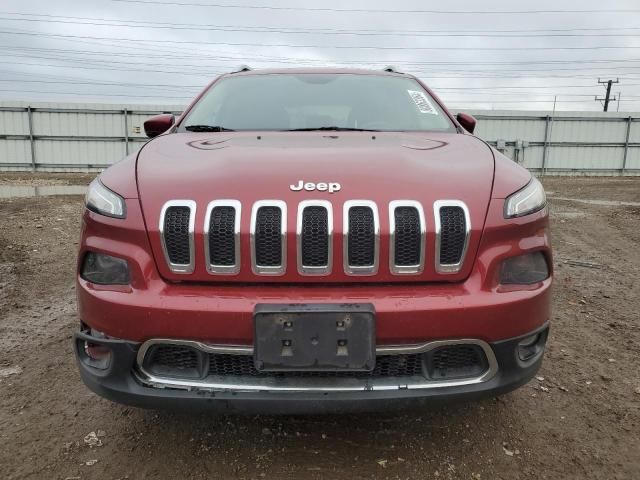 2014 Jeep Cherokee Limited