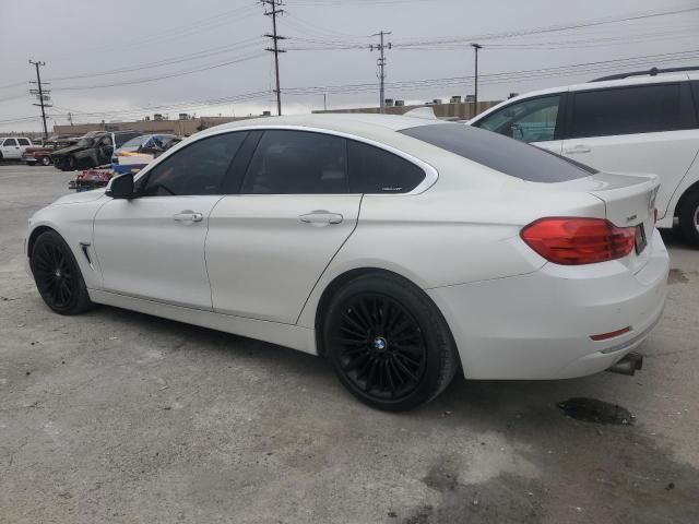 2017 BMW 430I Gran Coupe