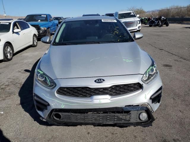 2019 KIA Forte FE