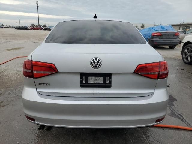 2015 Volkswagen Jetta Base