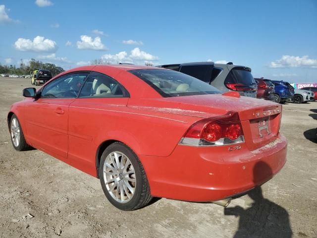 2009 Volvo C70 T5