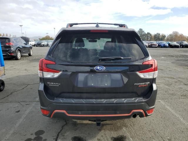 2019 Subaru Forester Sport