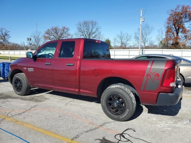 2020 Dodge RAM 1500 Classic Tradesman