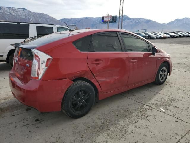 2015 Toyota Prius