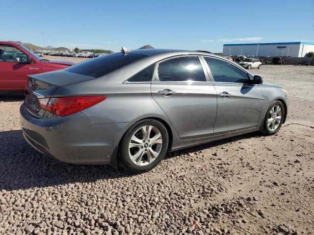 2011 Hyundai Sonata SE