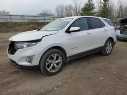 Lots with Bids for sale at auction: 2018 Chevrolet Equinox LT