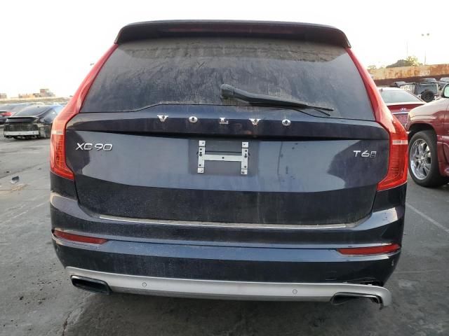 2016 Volvo XC90 T6