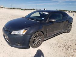 Scion salvage cars for sale: 2012 Scion TC