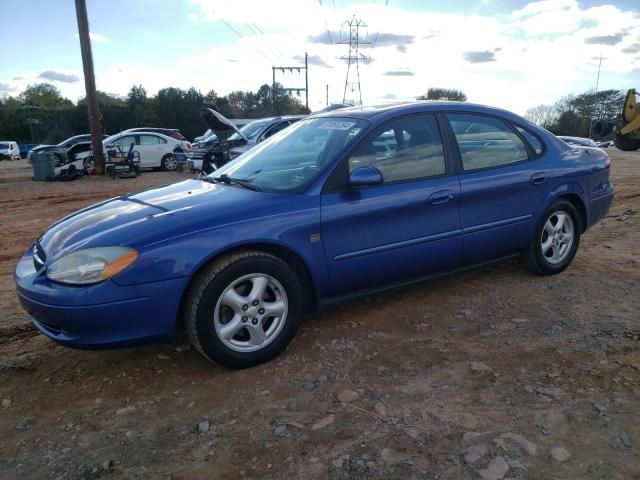 2003 Ford Taurus SES