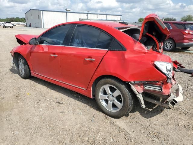 2016 Chevrolet Cruze Limited LT