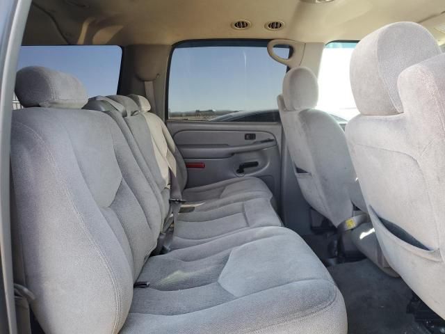 2005 GMC Yukon XL C2500