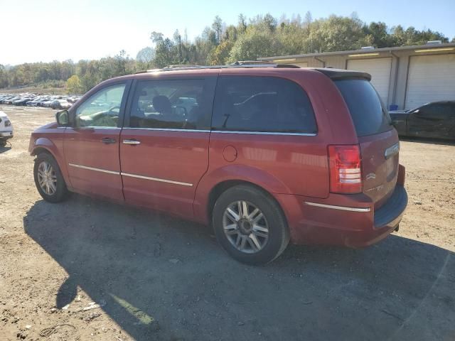 2008 Chrysler Town & Country Limited