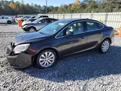 Buick salvage cars for sale: 2016 Buick Verano