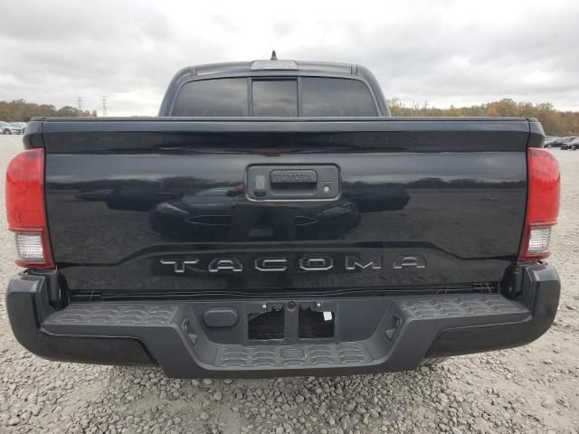 2021 Toyota Tacoma Double Cab