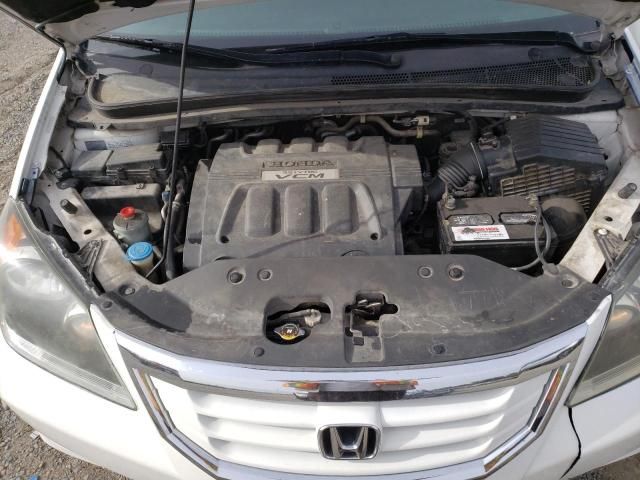 2009 Honda Odyssey Touring