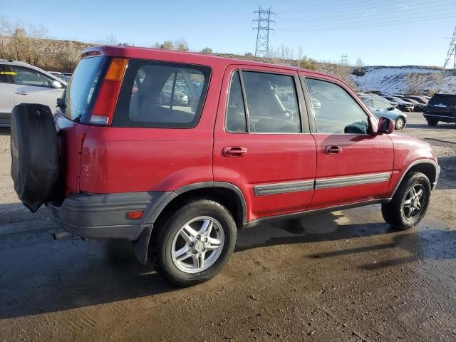 1999 Honda CR-V EX