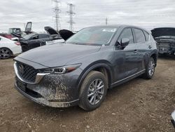 Carros salvage a la venta en subasta: 2024 Mazda CX-5 Select