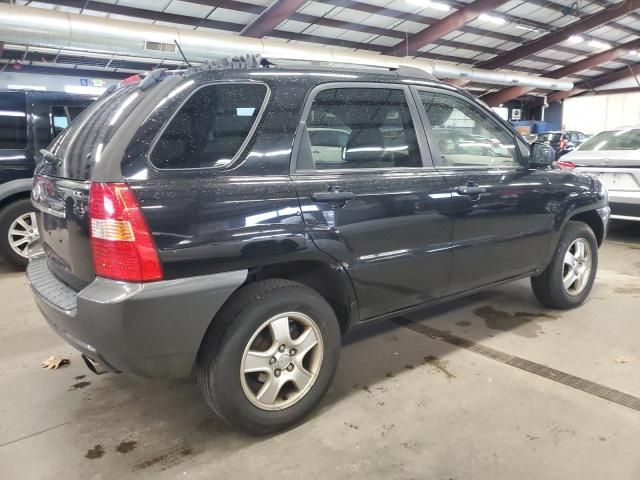 2007 KIA Sportage LX