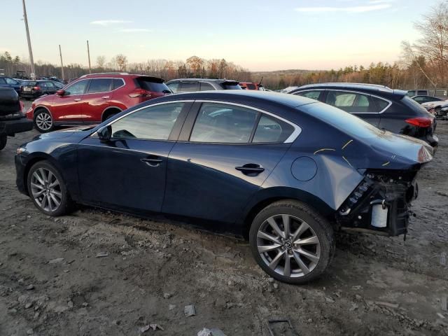 2023 Mazda 3 Preferred