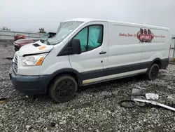 Ford salvage cars for sale: 2016 Ford Transit T-250