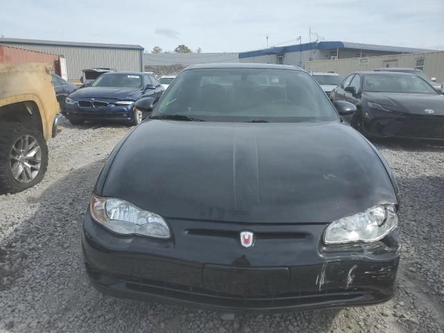 2005 Chevrolet Monte Carlo LS