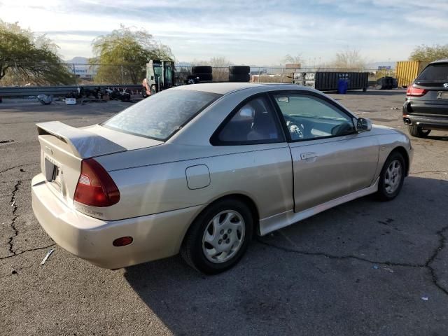 1999 Mitsubishi Mirage LS