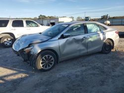 Salvage cars for sale at Conway, AR auction: 2017 Toyota Camry LE