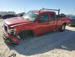 GMC salvage cars for sale: 2010 GMC Sierra C1500 SLE