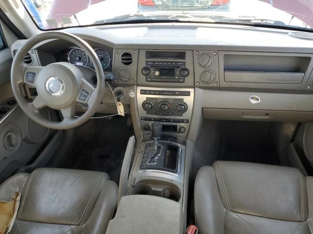 2007 Jeep Commander