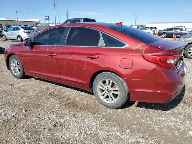 2016 Hyundai Sonata SE