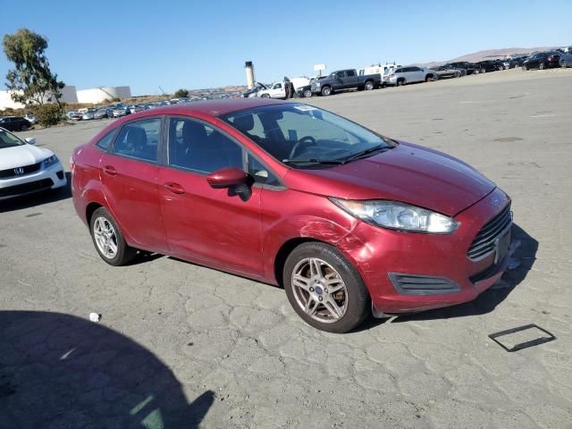 2017 Ford Fiesta SE