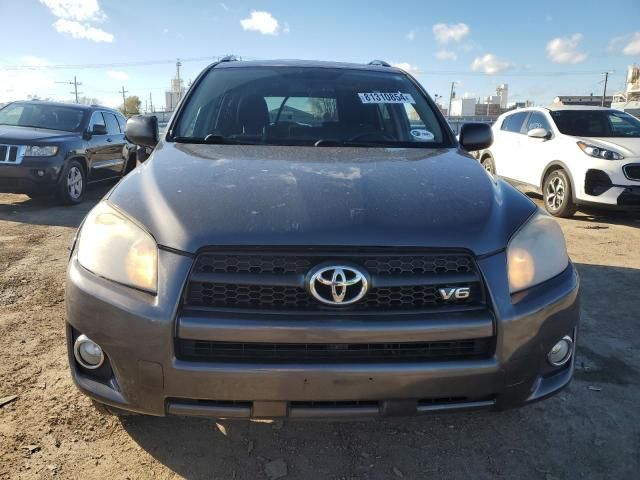 2011 Toyota Rav4 Sport