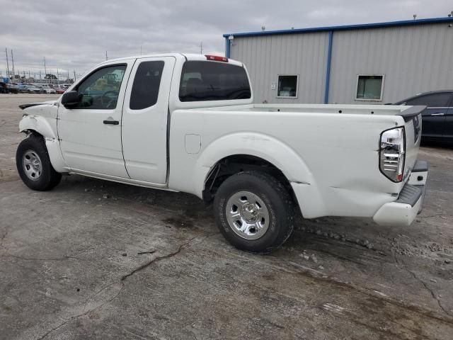 2019 Nissan Frontier S