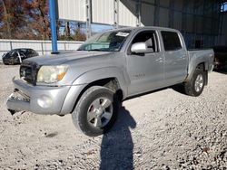 Toyota salvage cars for sale: 2006 Toyota Tacoma Double Cab Prerunner