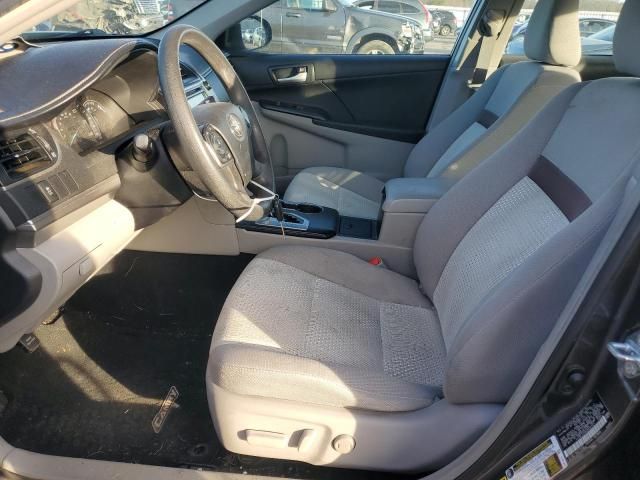 2012 Toyota Camry Base