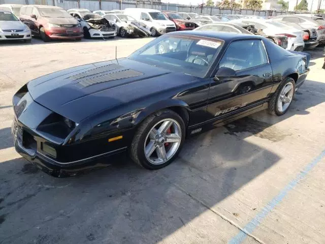 1987 Chevrolet Camaro