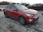 2013 Hyundai Santa FE GLS